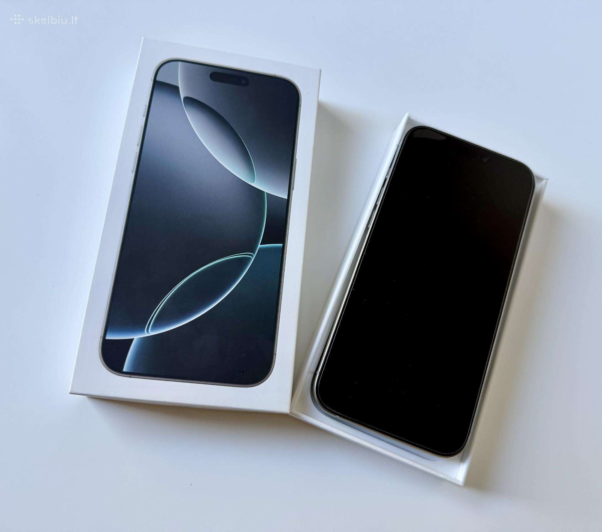 iPhone 16 Pro Max 256 GB
