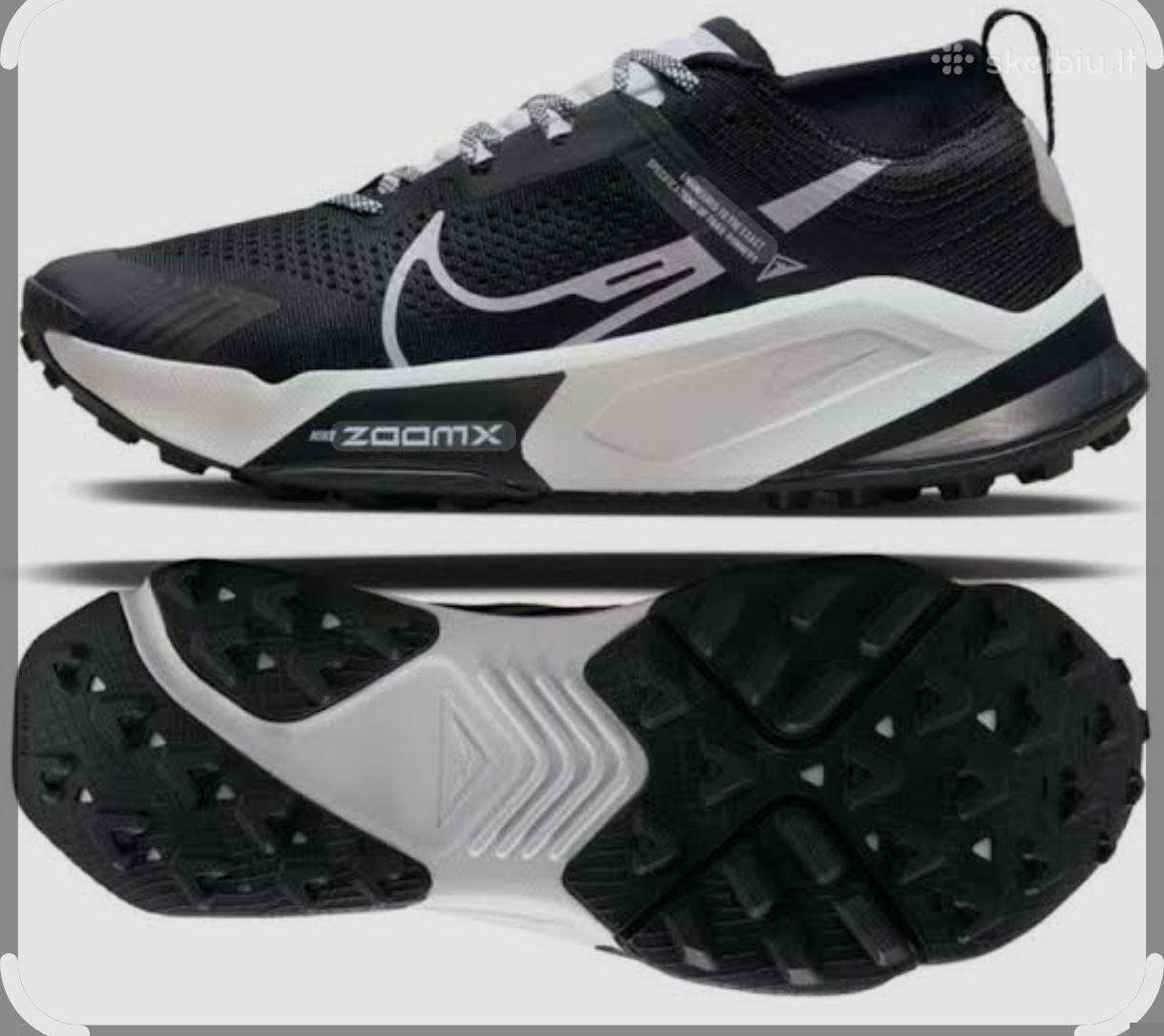Nike Zoomx Zegama Trail