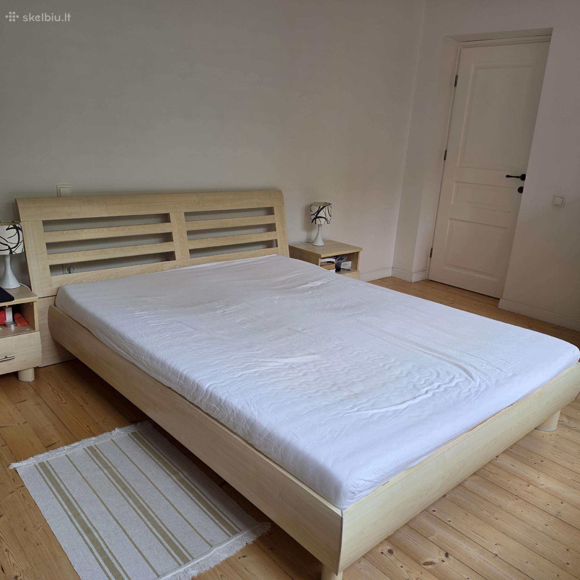 Atiduodamas Miegamojo Komplektas