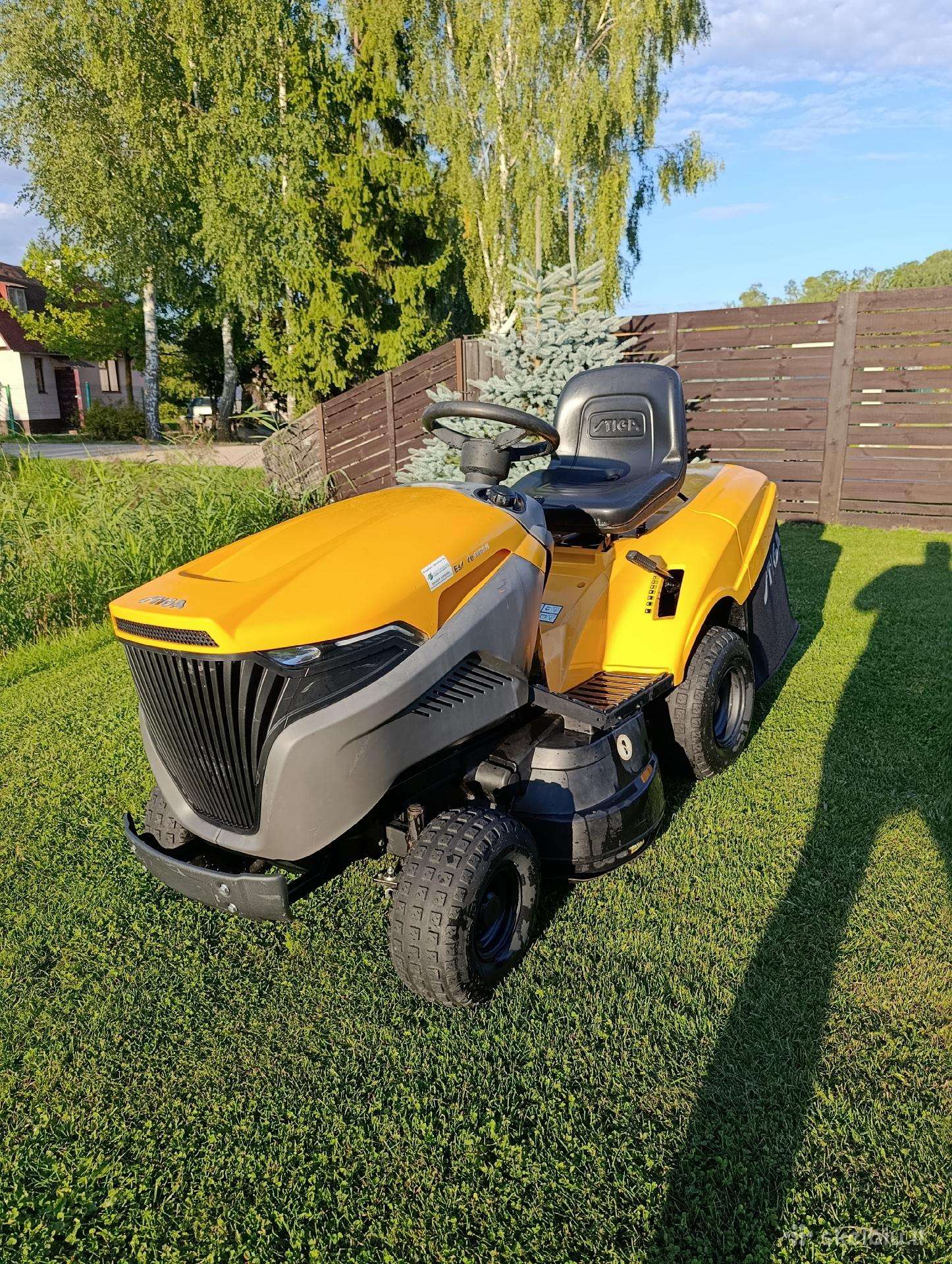 Stiga estate 5092h