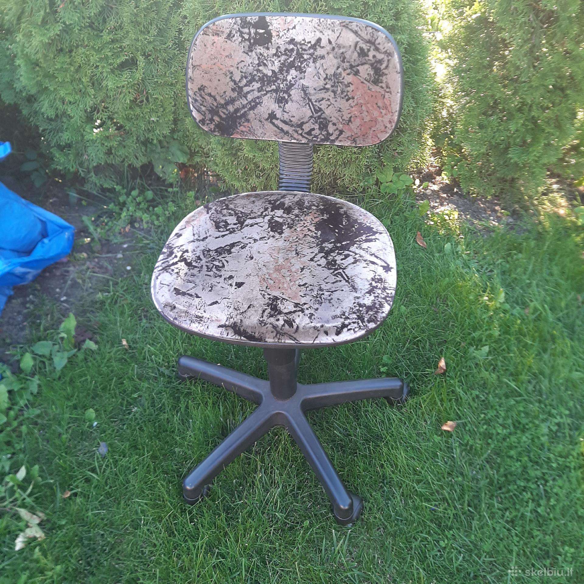 Parduodu kėde.prie kompiuterio