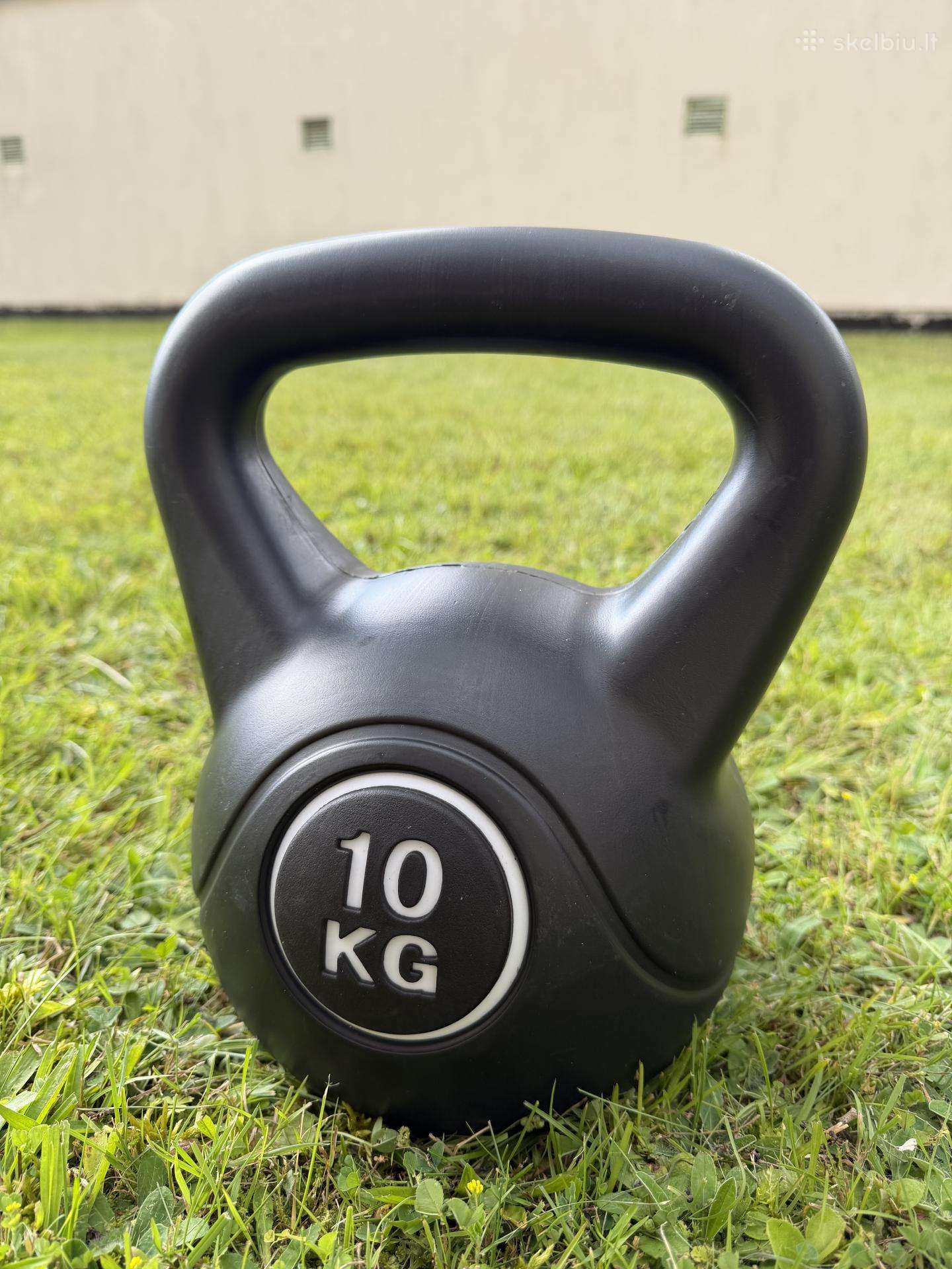 Svarmuo 10kg