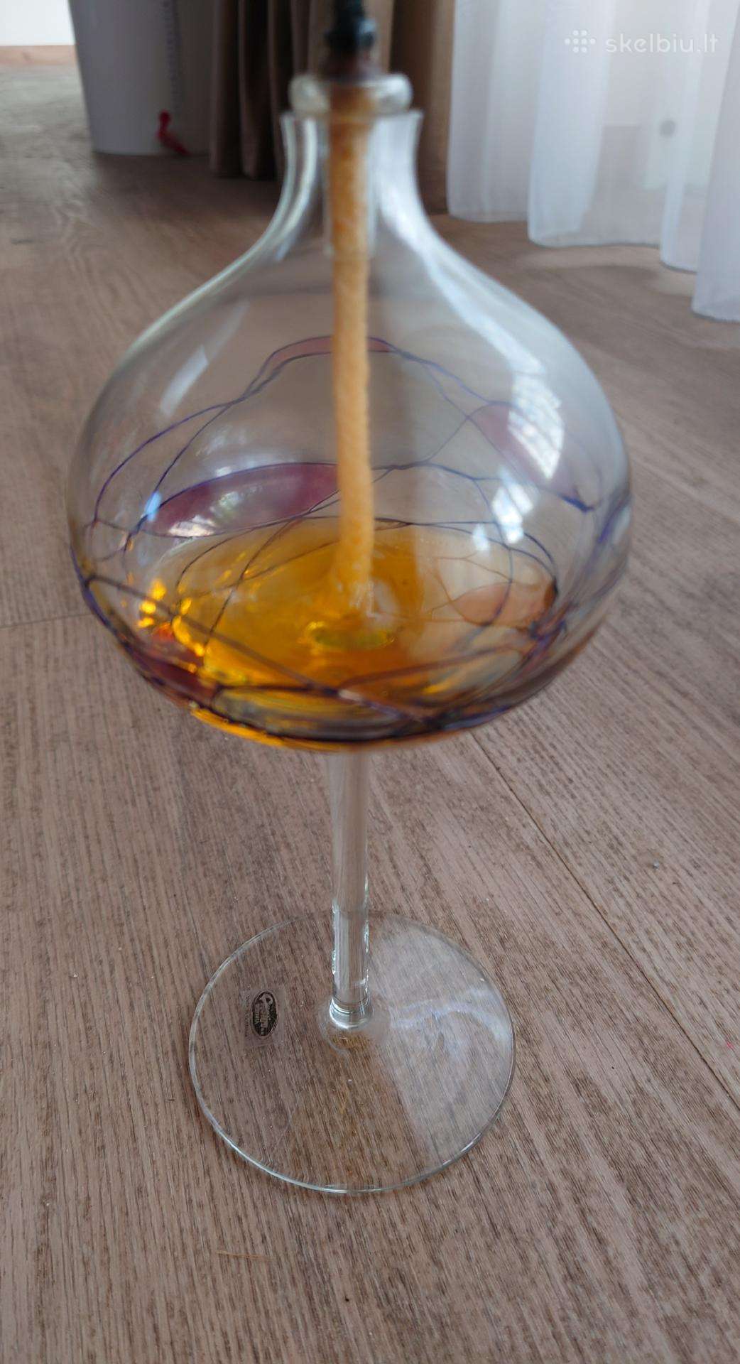 Lempa žibalinė