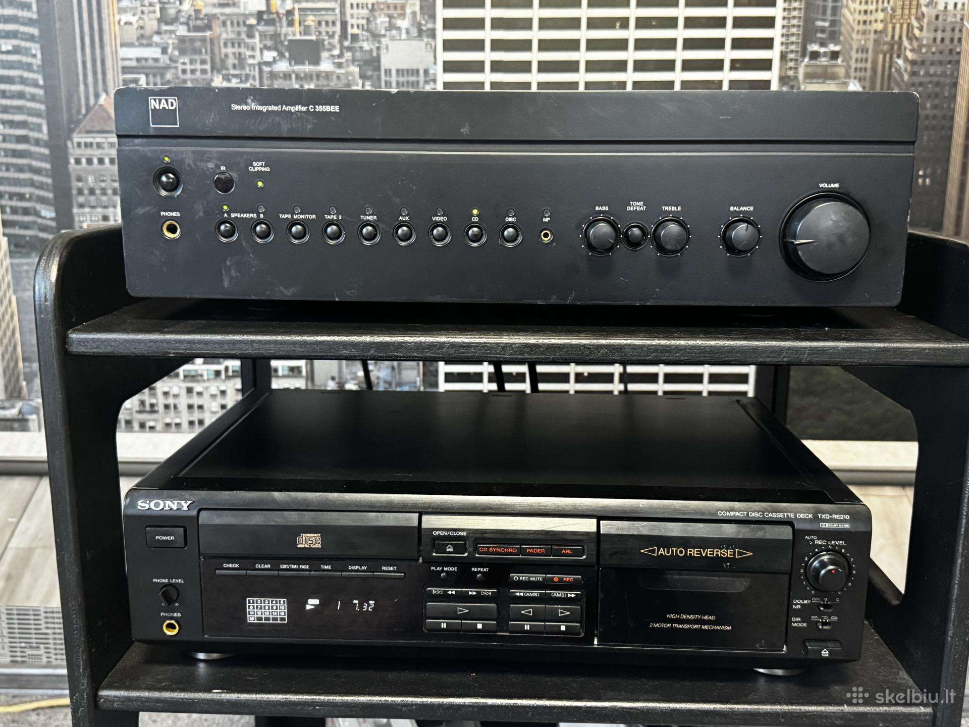 Nad c355bee
