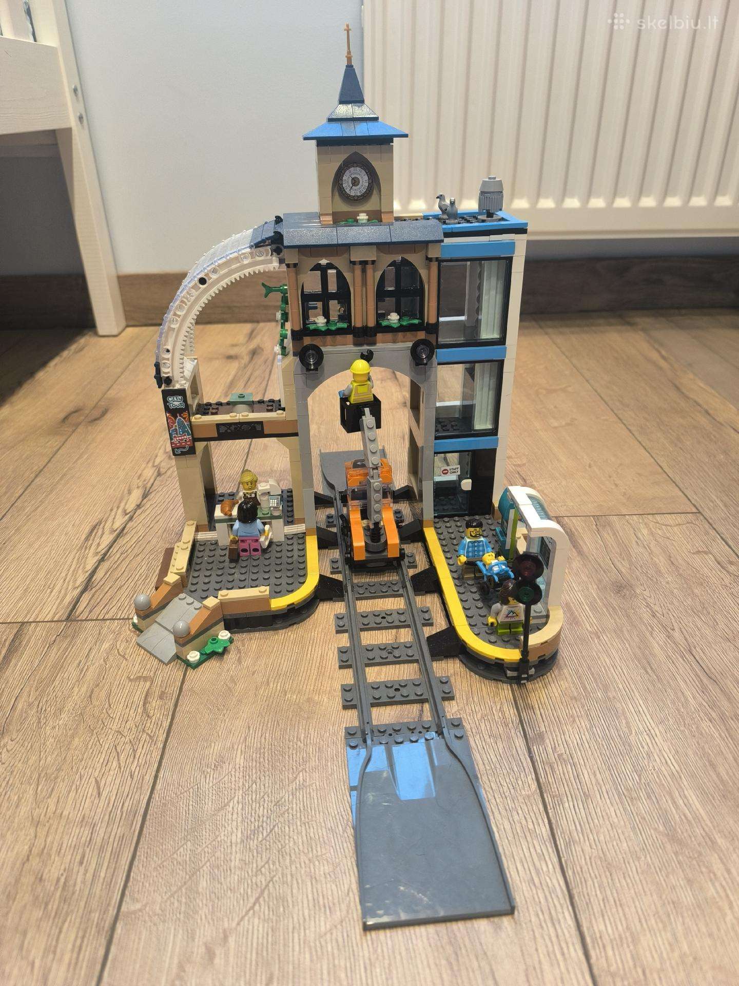 Lego® Insiders Central Train Station