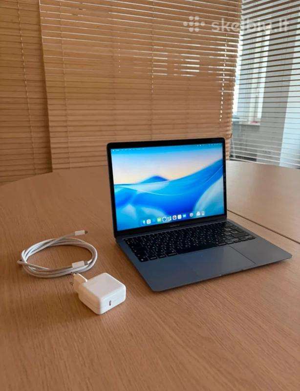 MacBook Air 13" M1 (2020) 8gb RAM 256gb SSD