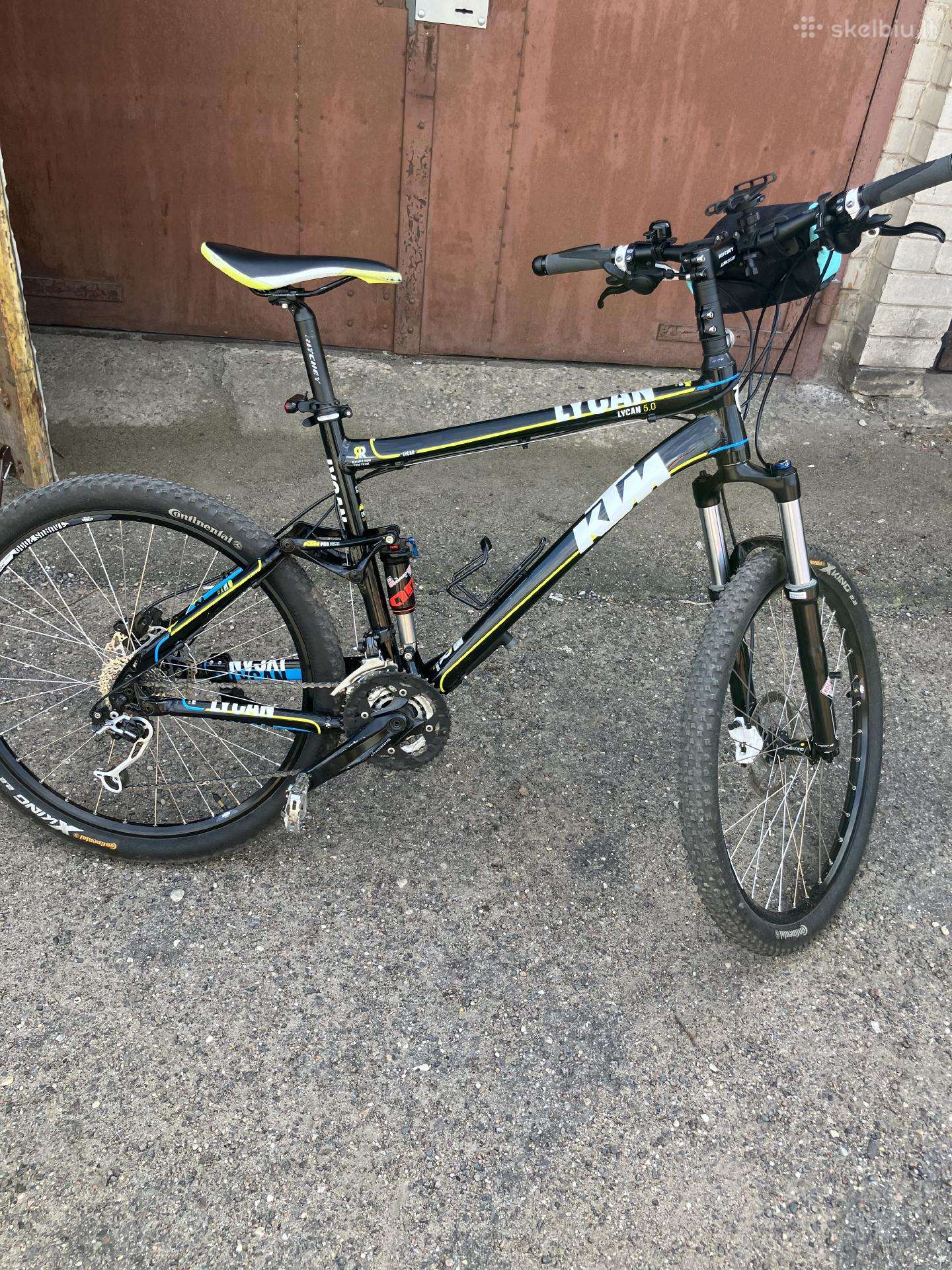 KTM Lycan 5.0