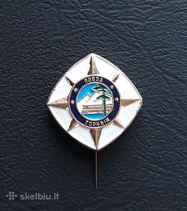 Turizmas Gornyj Traukinys
