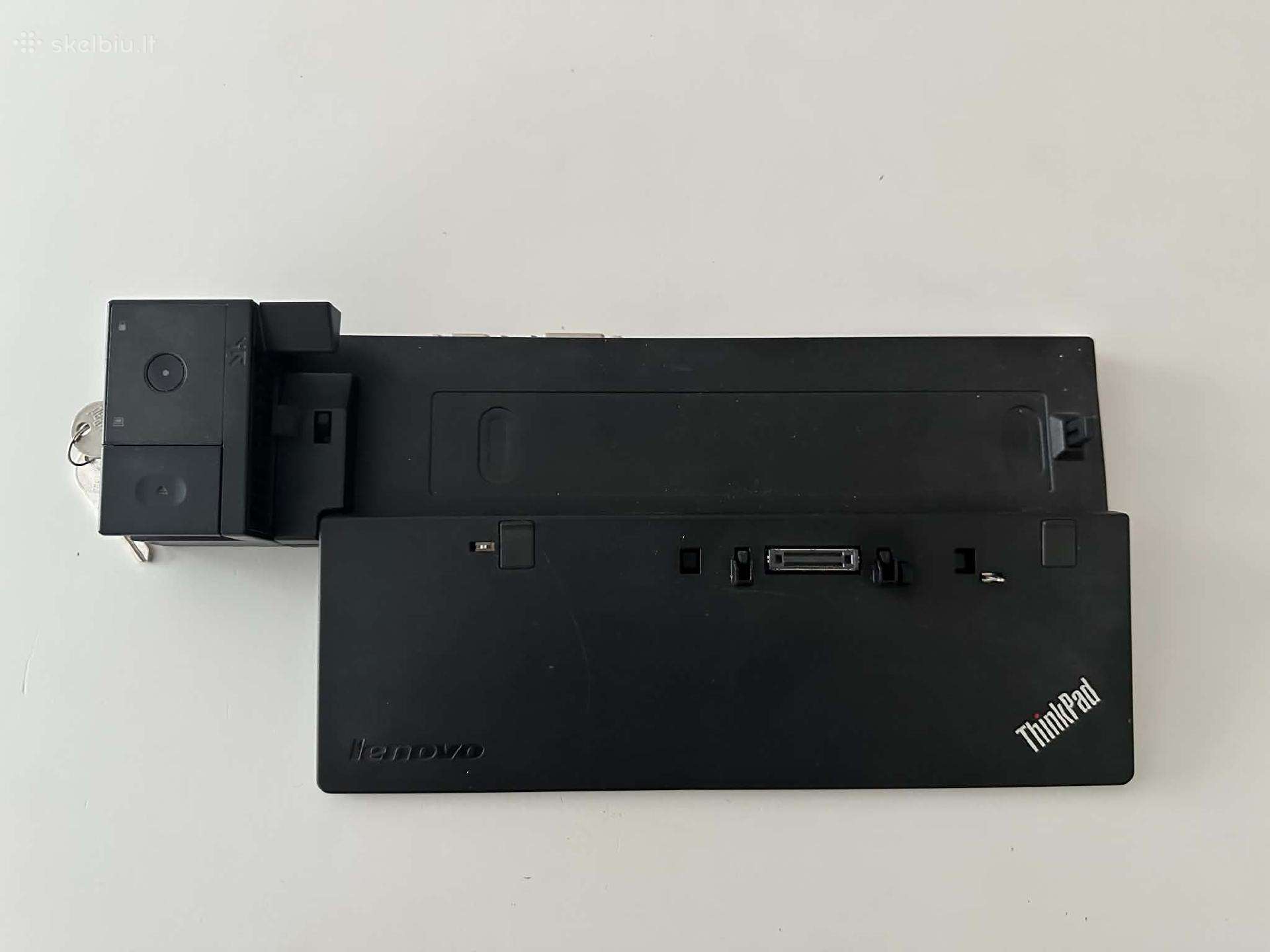Thinkpad Pro docking'as