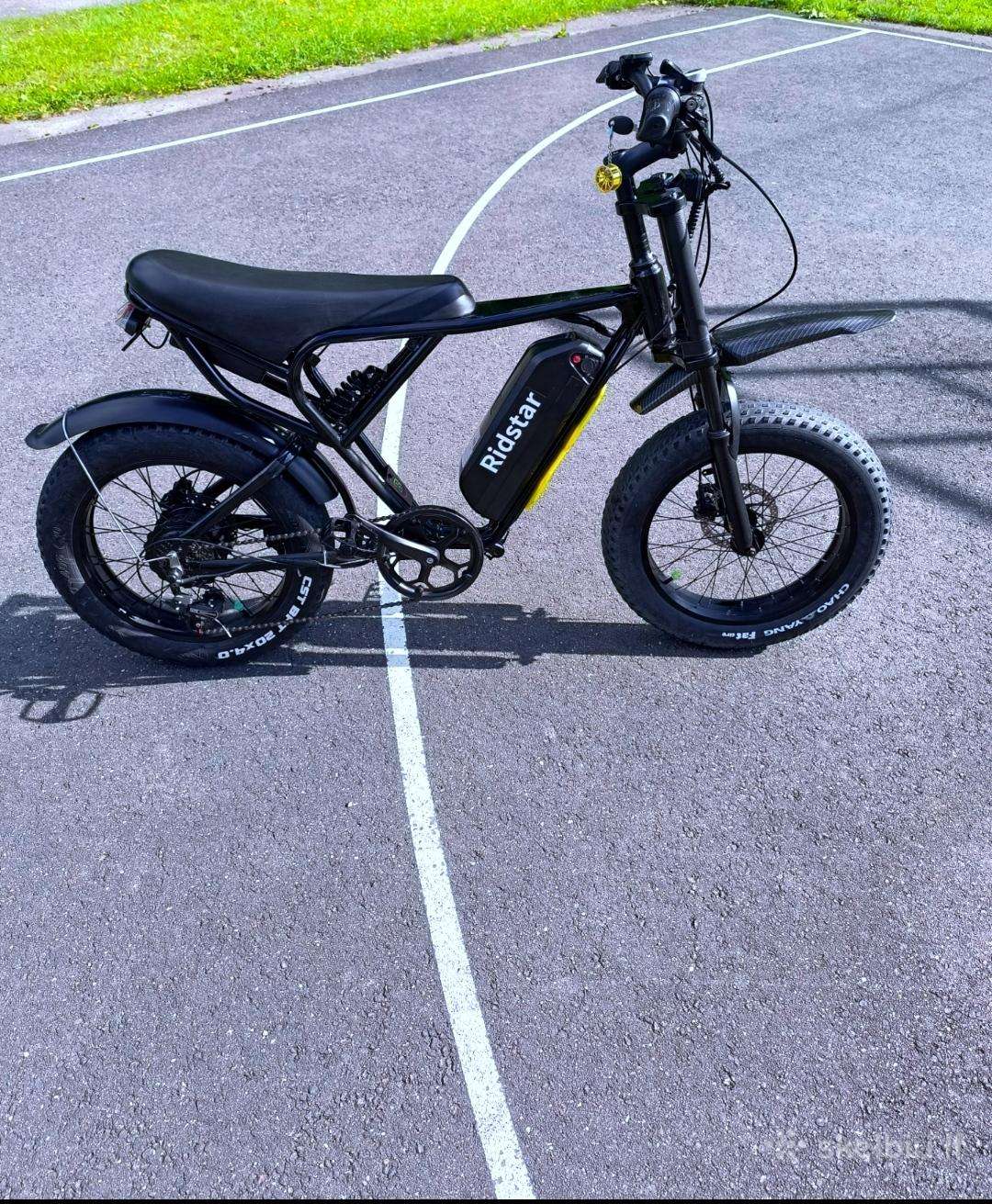 Parduodu Ridstar Q20 Dvirati
