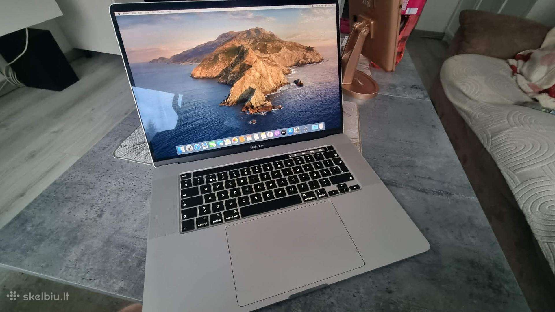 MacBook pro a2141 2019 16inch