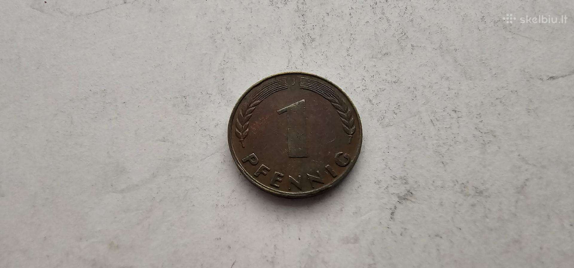 1948 1 feningas