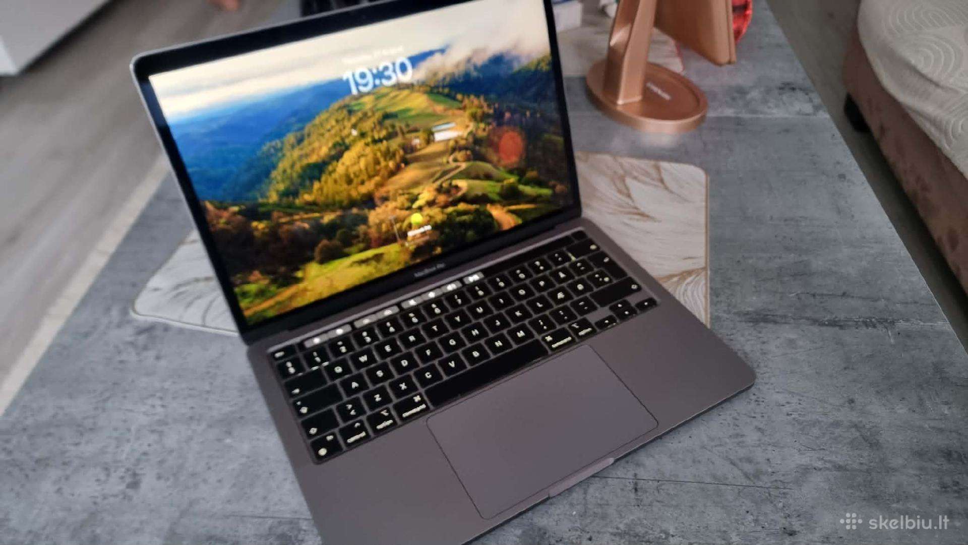 MacBook Pro M1 500gb