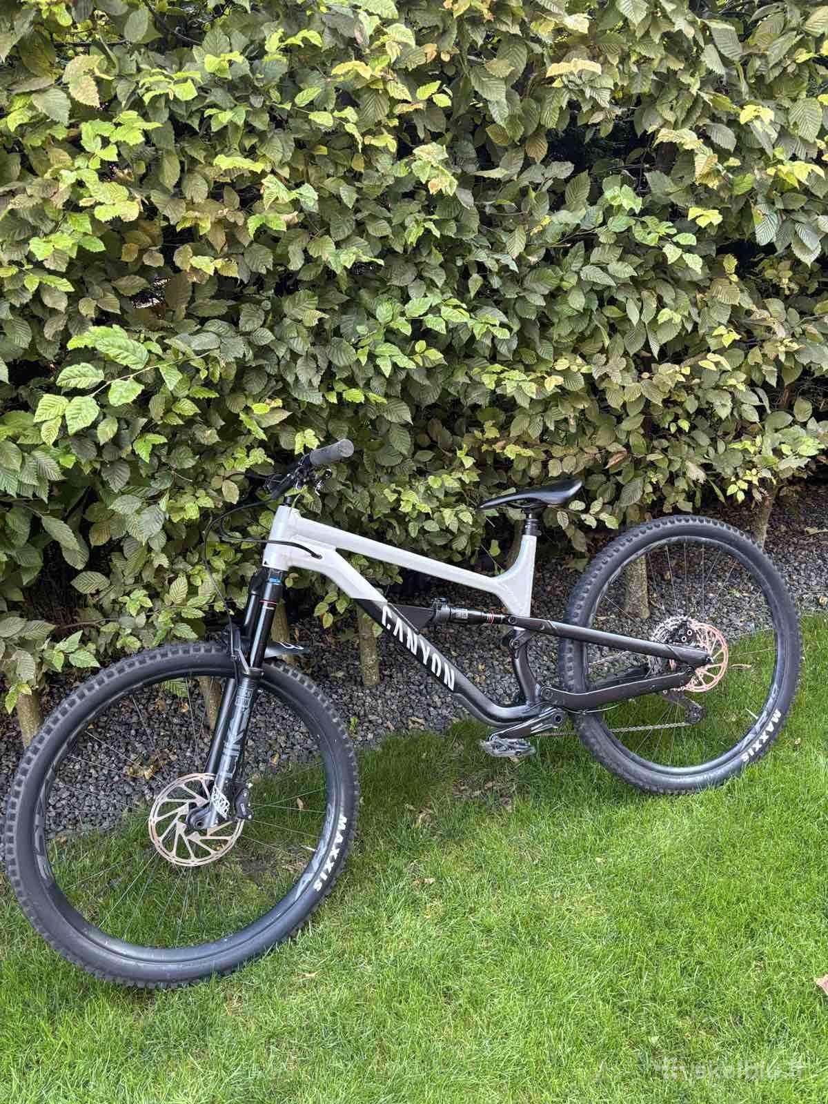 Canyon spectral AL 125