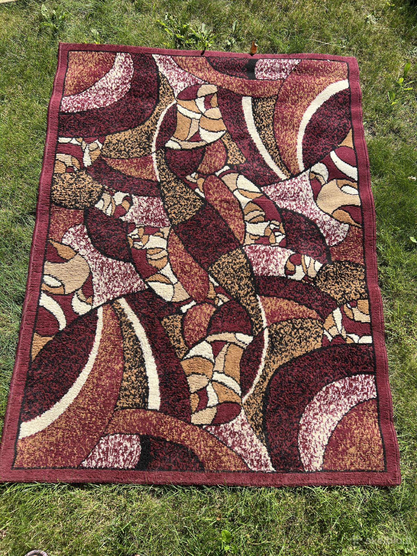 Kilimas 120x160 cm, geros būklės