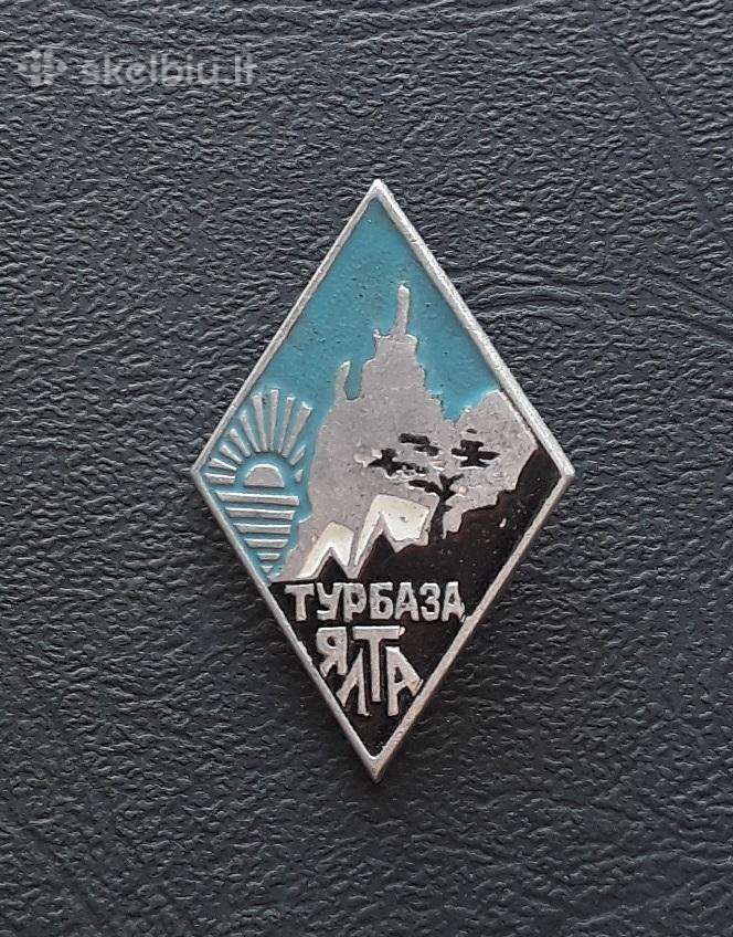 Turizmas Jalta Krymas