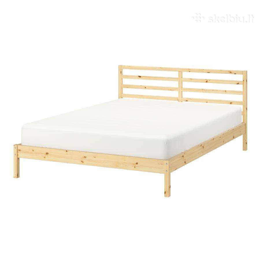 Ikea Tarva lovos rėmas