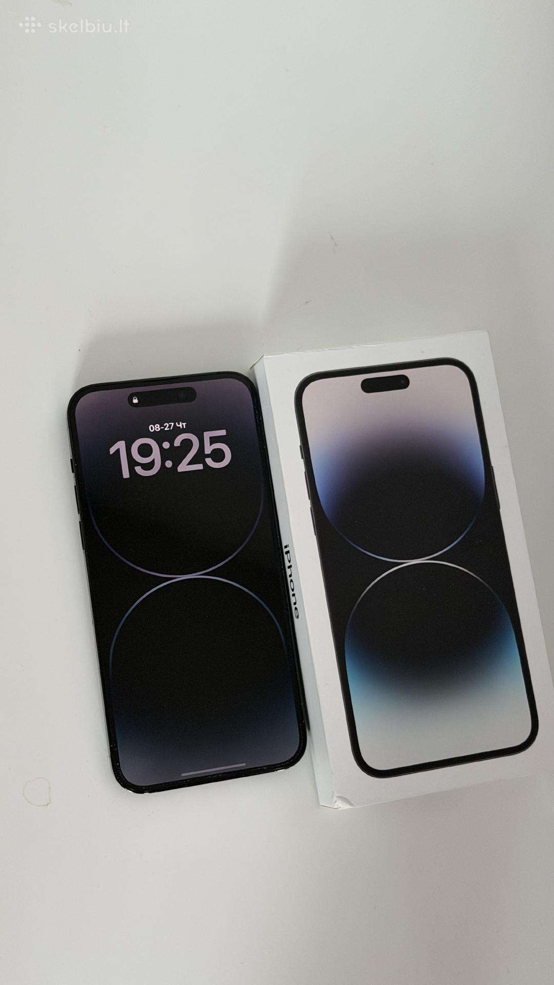 iPhone 14pro max