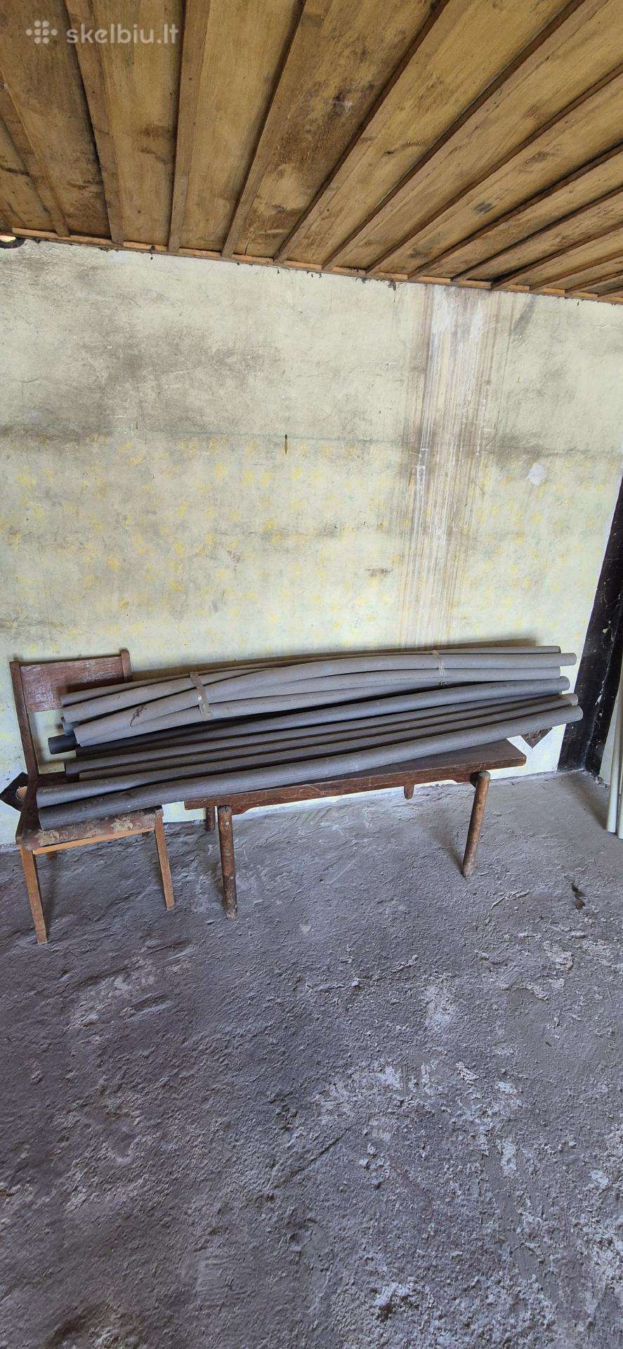Vamzdžių izoliacija Uponor Mlc – skirtingų pločiu