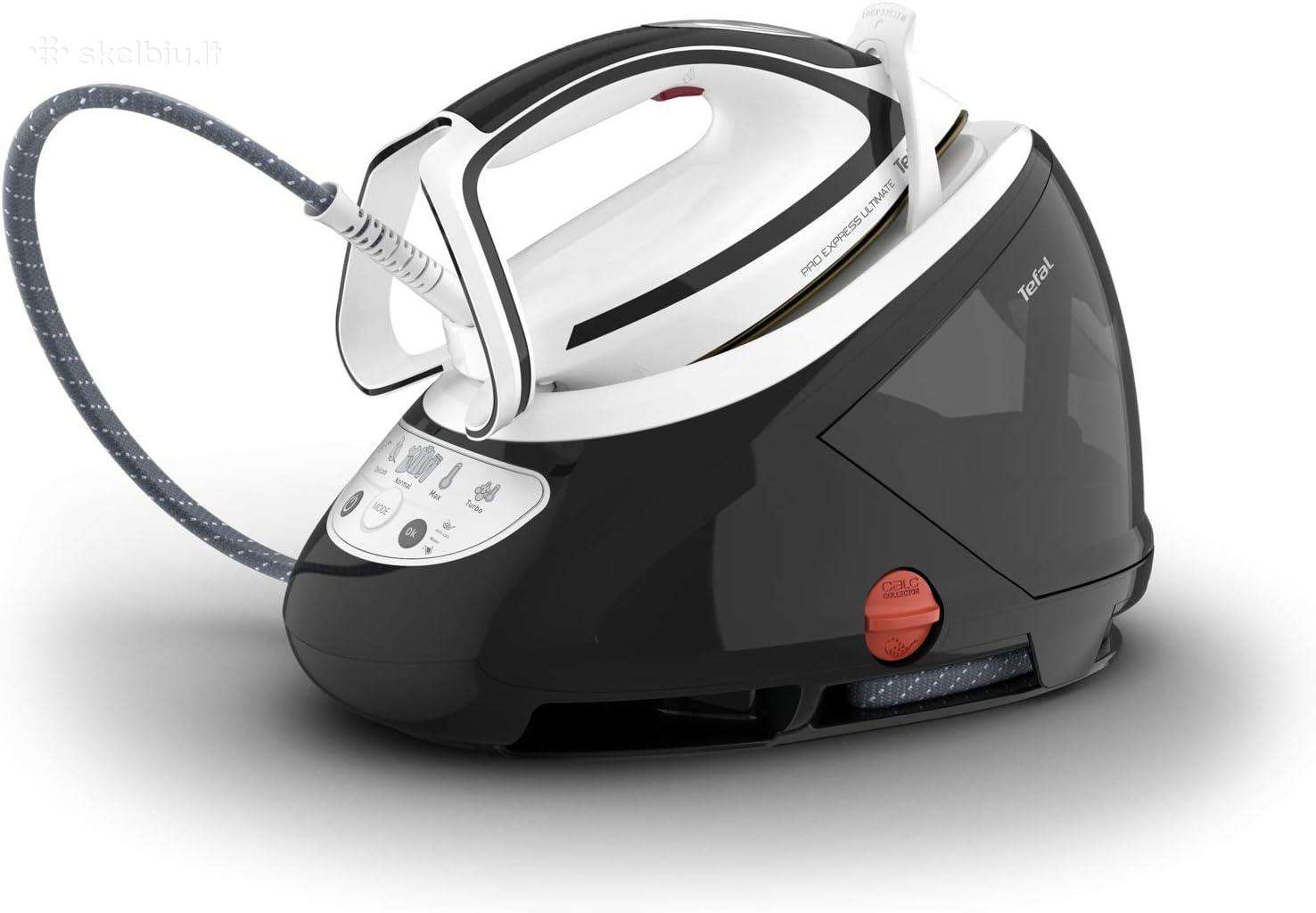 Tefal Pro Express Ultimate garinis lygintuvas
