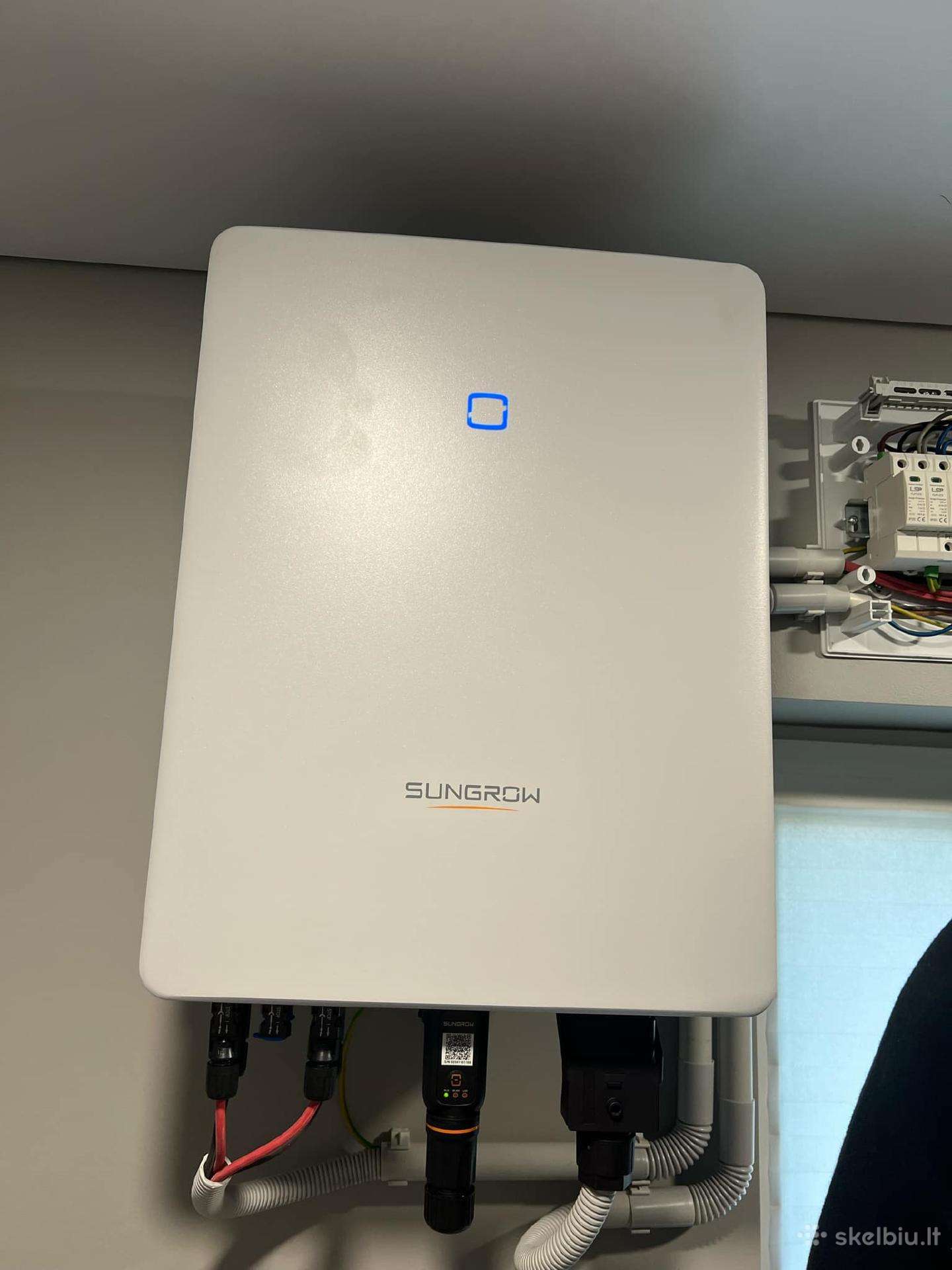 Sungrow Sg10rt (10kw) inverteris