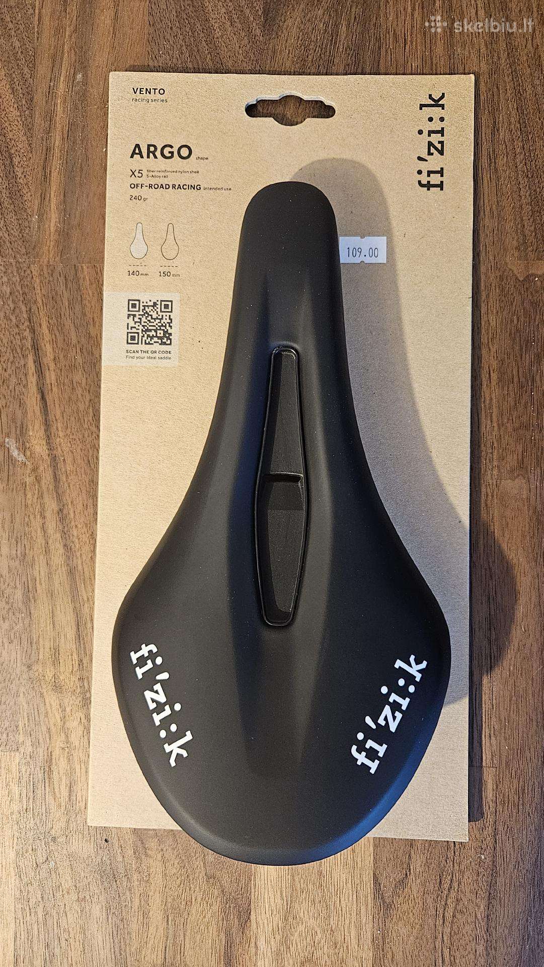 Fizik Argo Vento