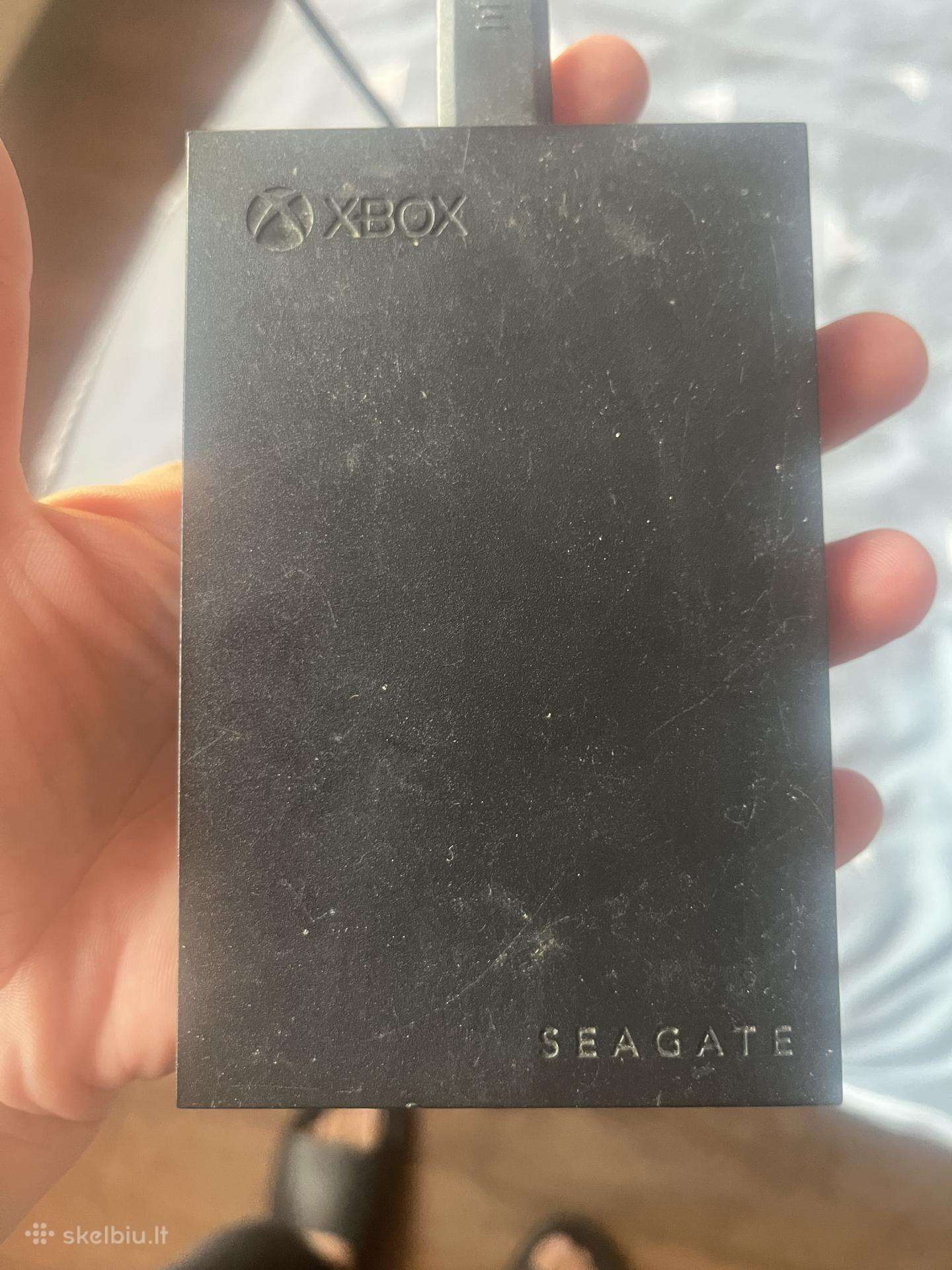 Parduodu xboksui one 2tb papildoma diska
