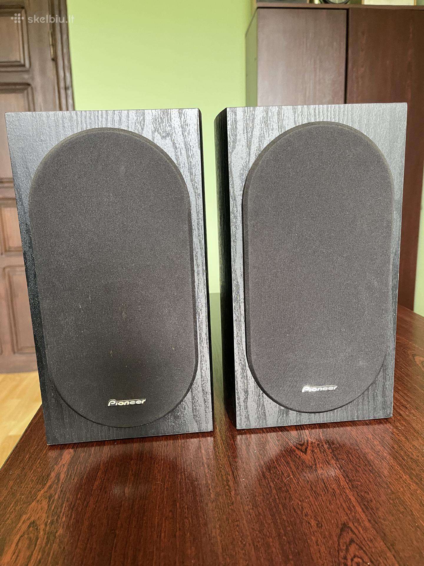 Pioneer Sp-bs22-lr kolonėles