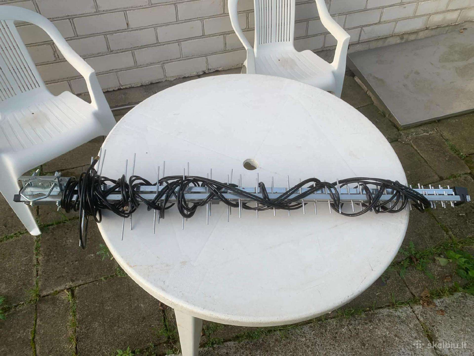 Interneto antena