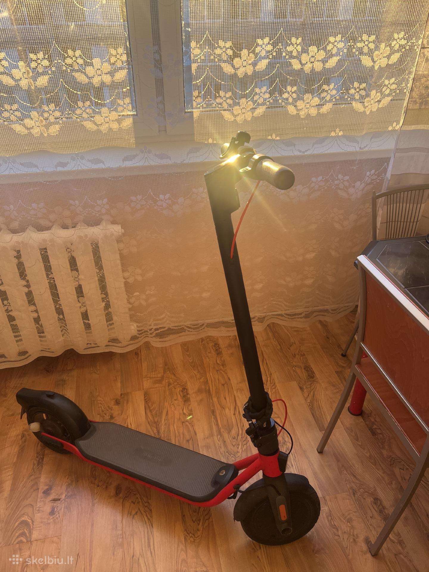 Segway Ninebot D38e