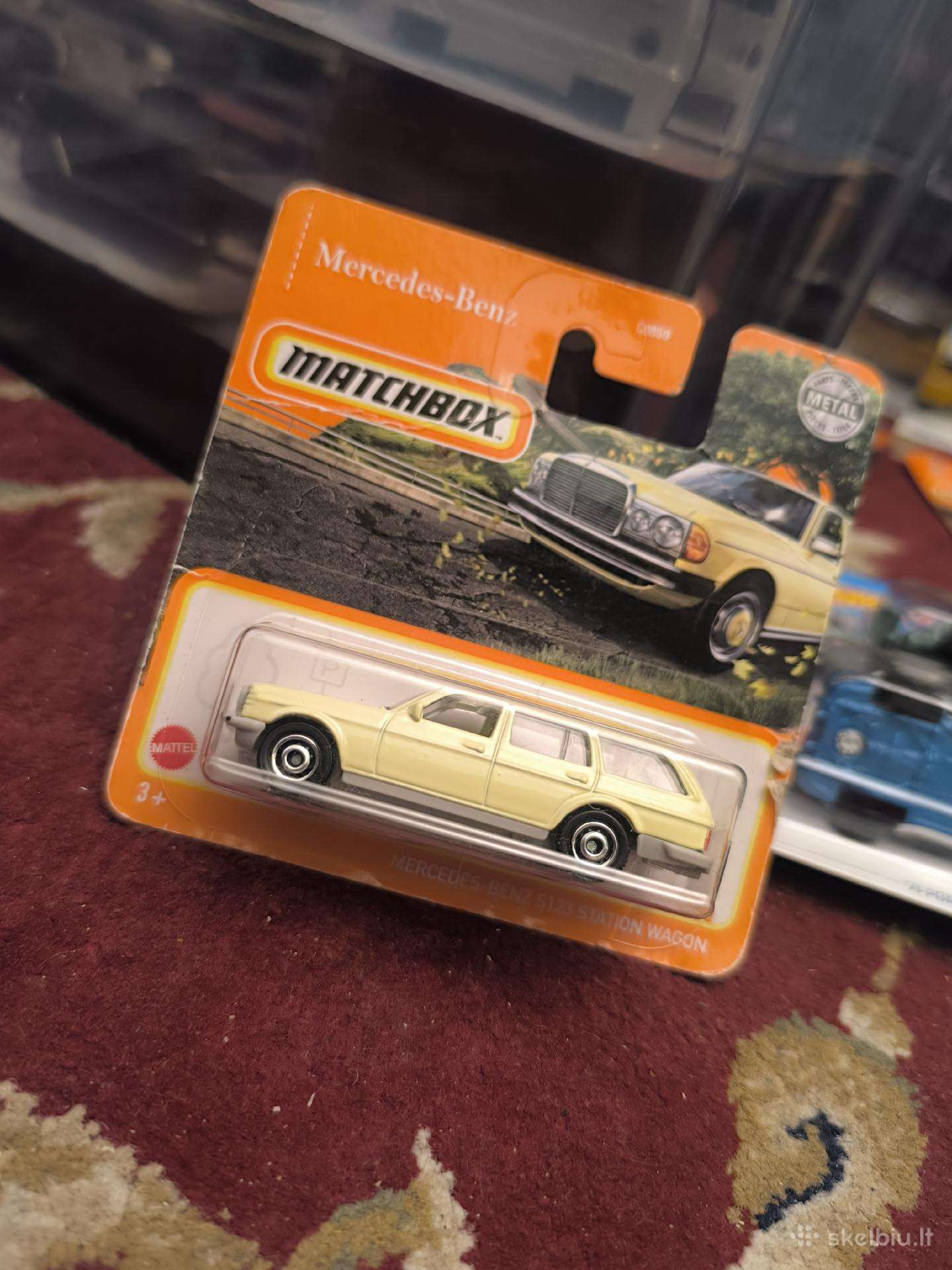 Matchbox MB modeliukas