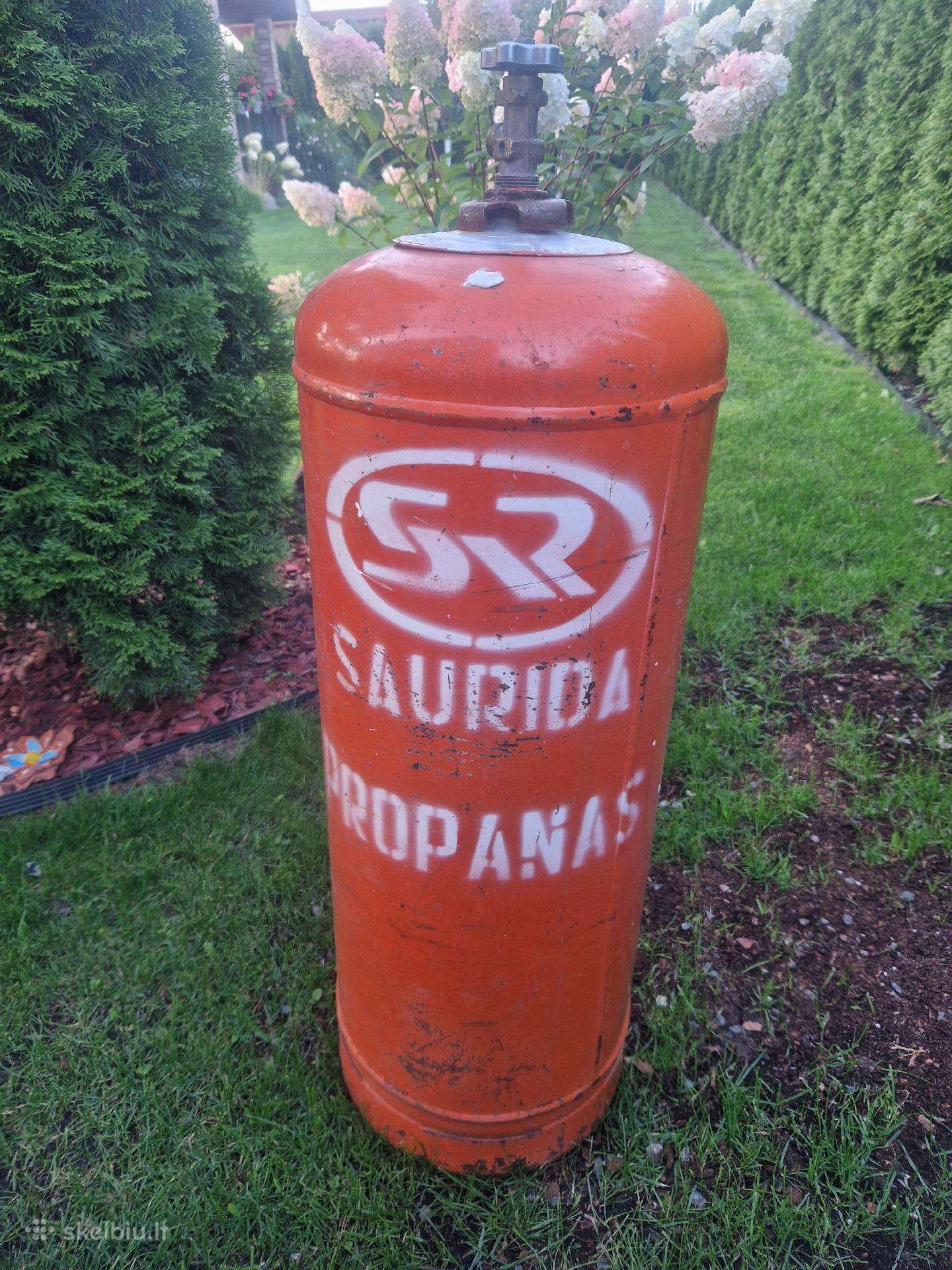 50l duju balionas