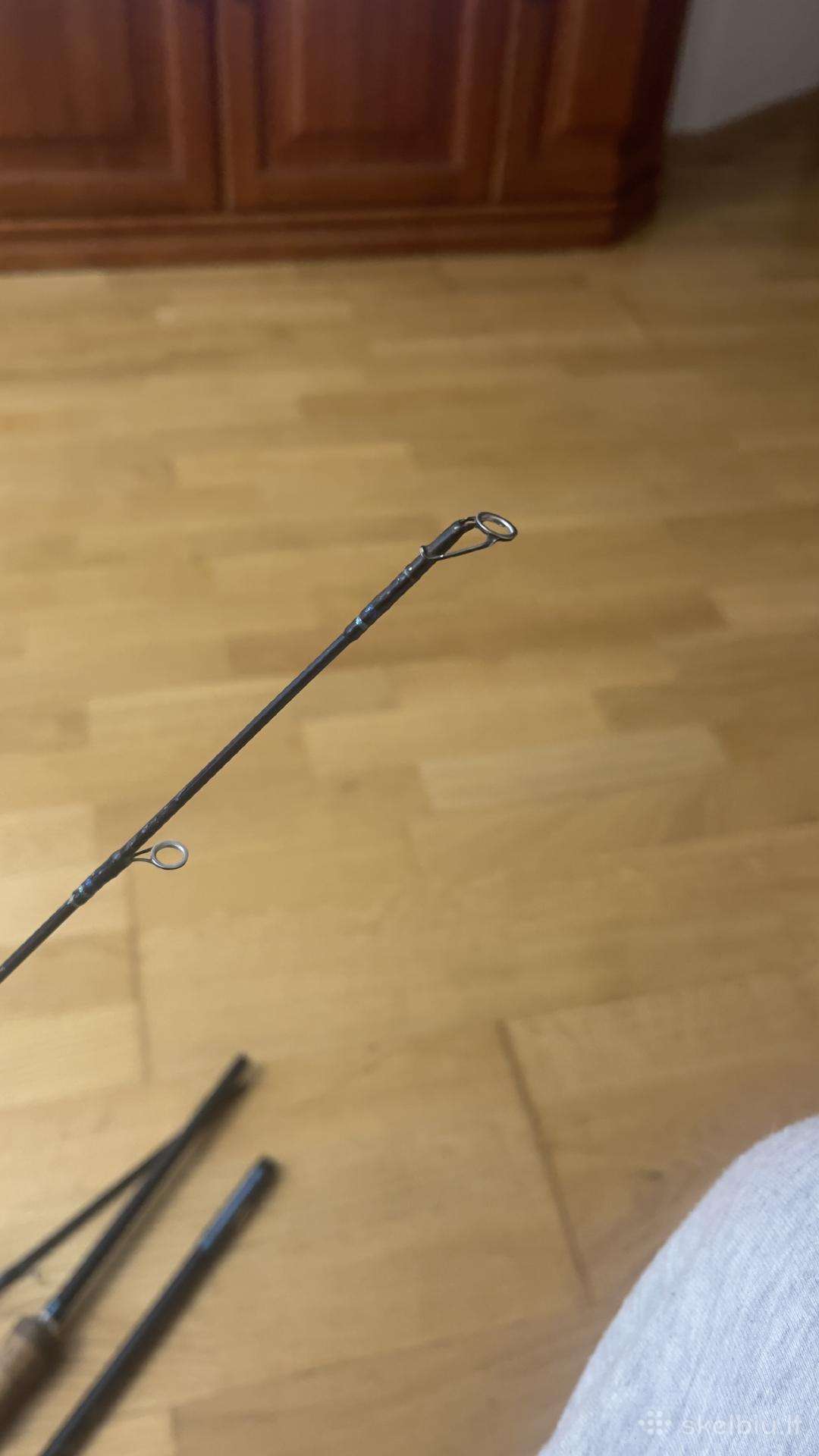 Berkley Muscle Flex 1104 Cast 15–50 g, 3,30 m