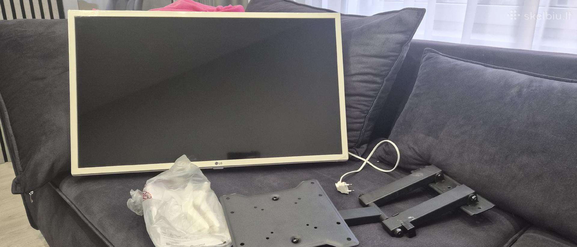 Televizorius LG Webos