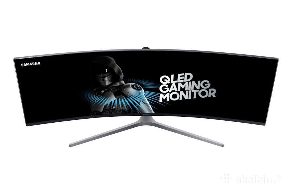 Samsung 49" Qled 144hz