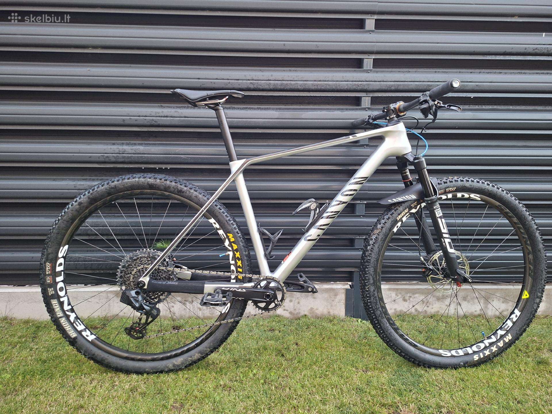 Canyon Exceed CF 7 karboninis L dydis 29er GX AXS