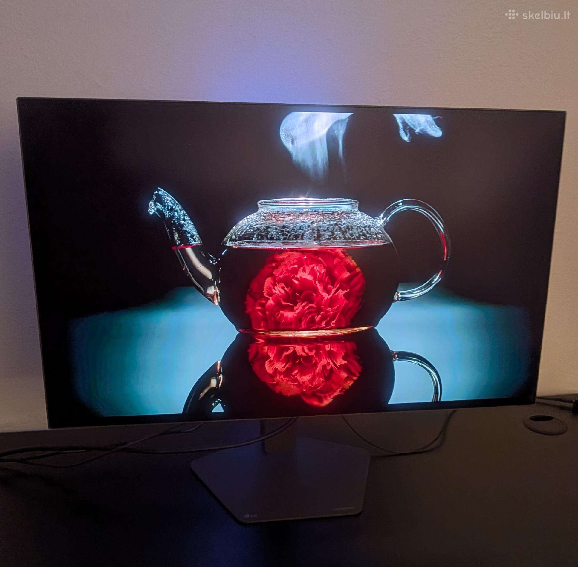 Monitorius LG 27gx790b-b