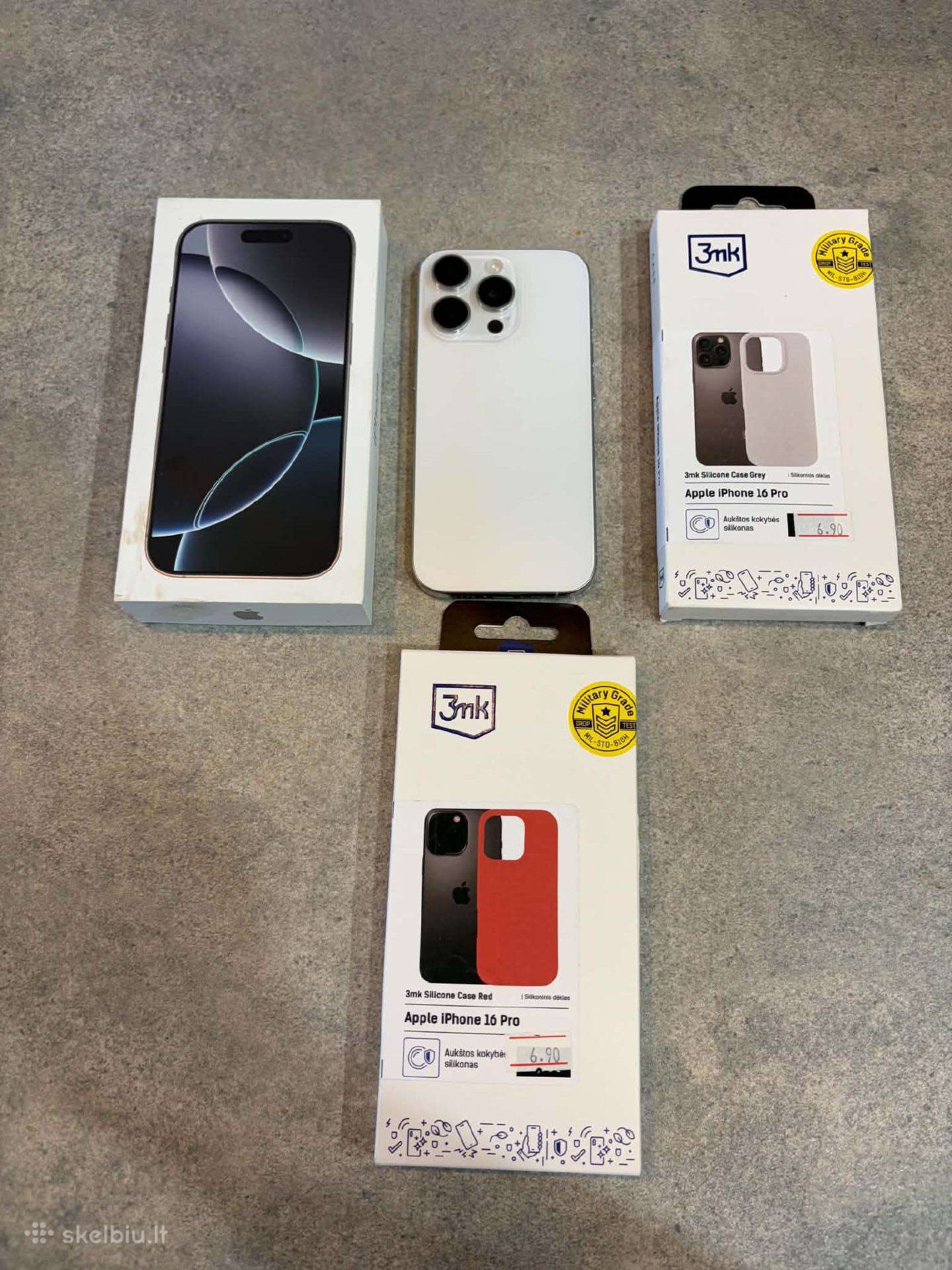 iPhone 16 Pro 128gb