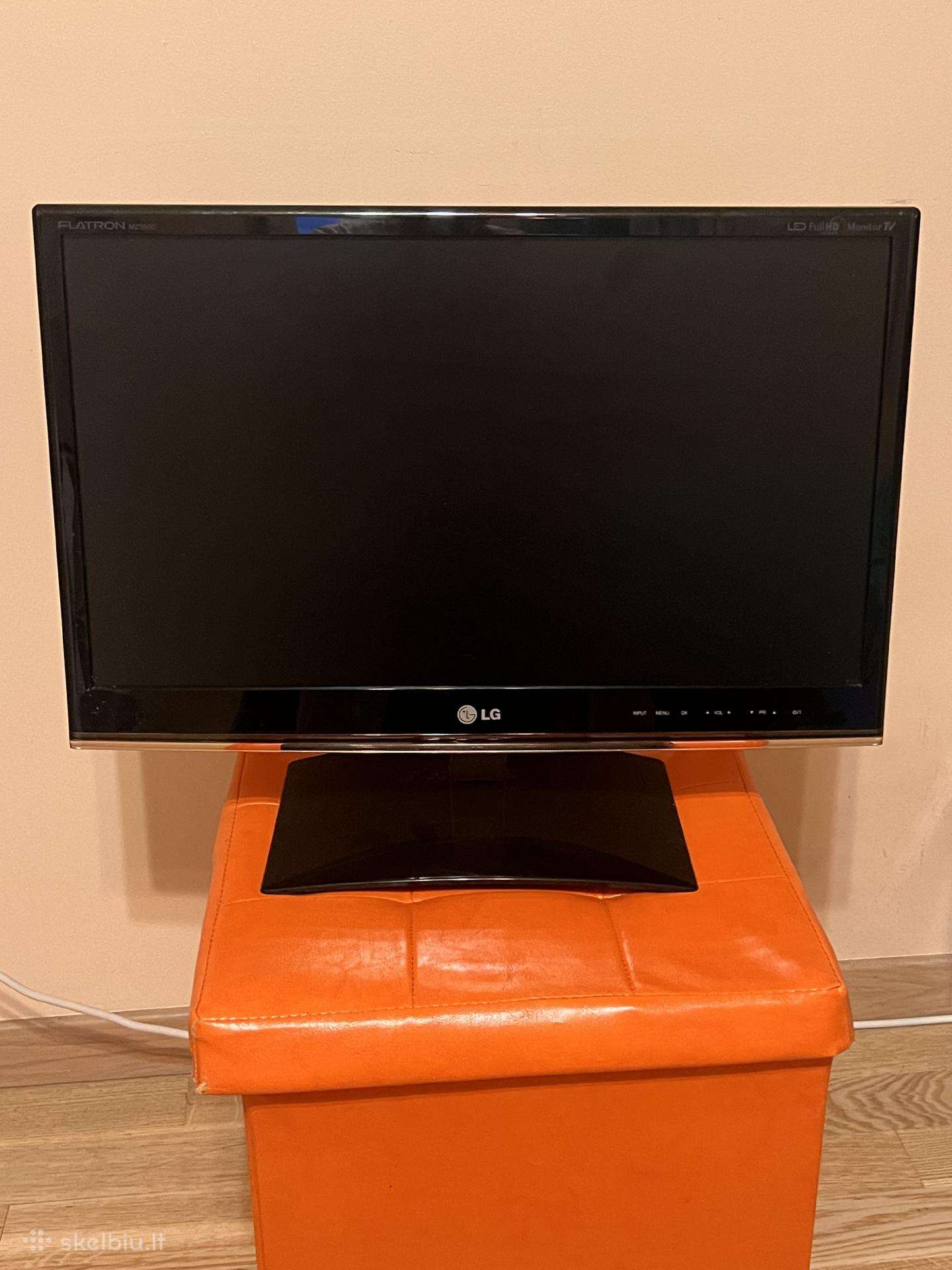 LG televizorius