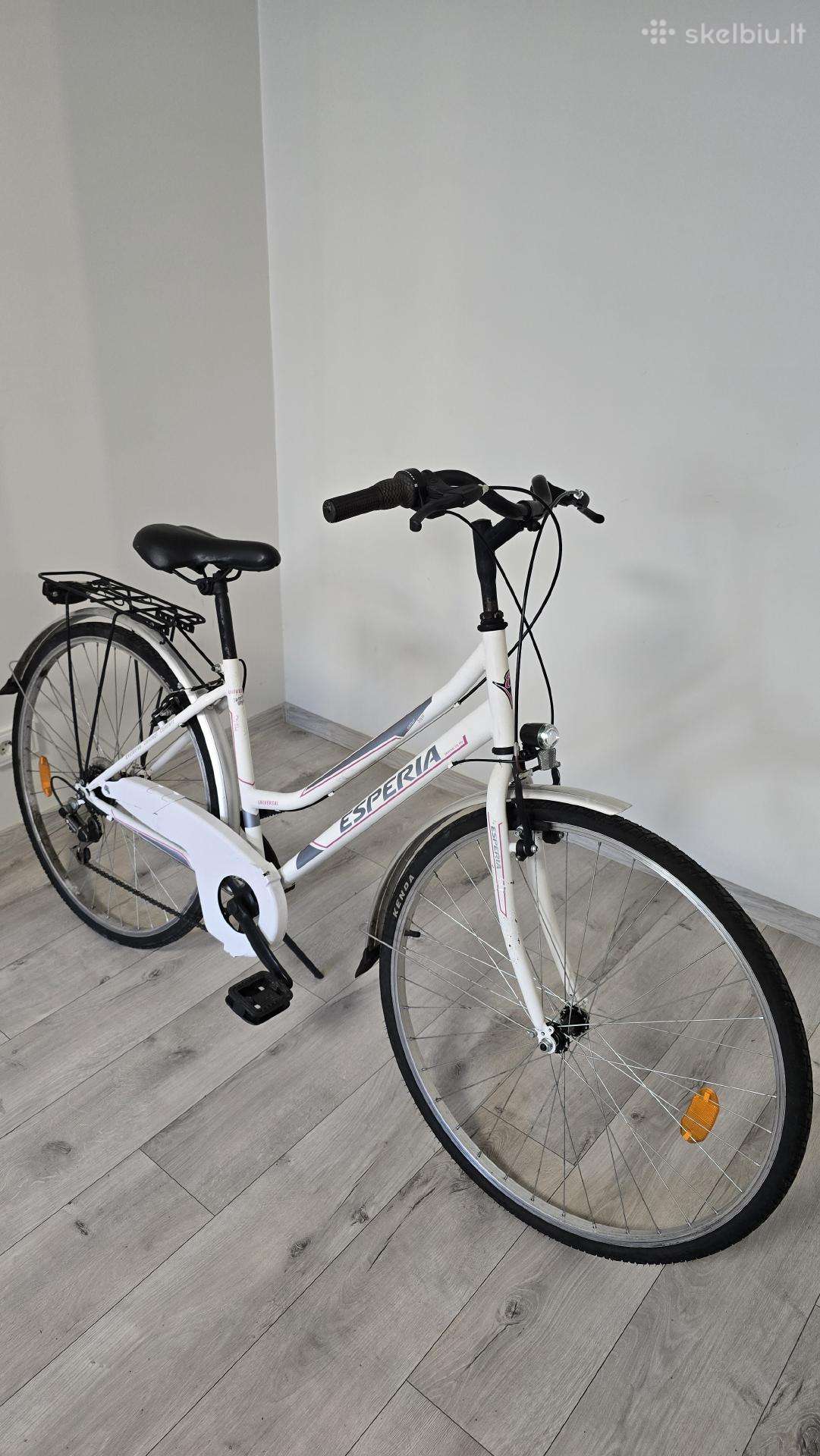 Esperia Universal City Bike