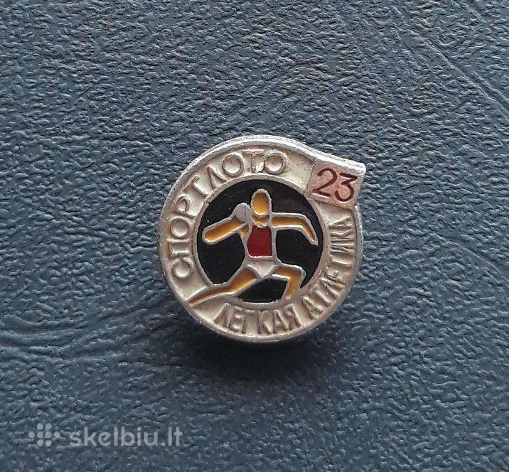 Sport Loto No 23 Lengvoji atletika