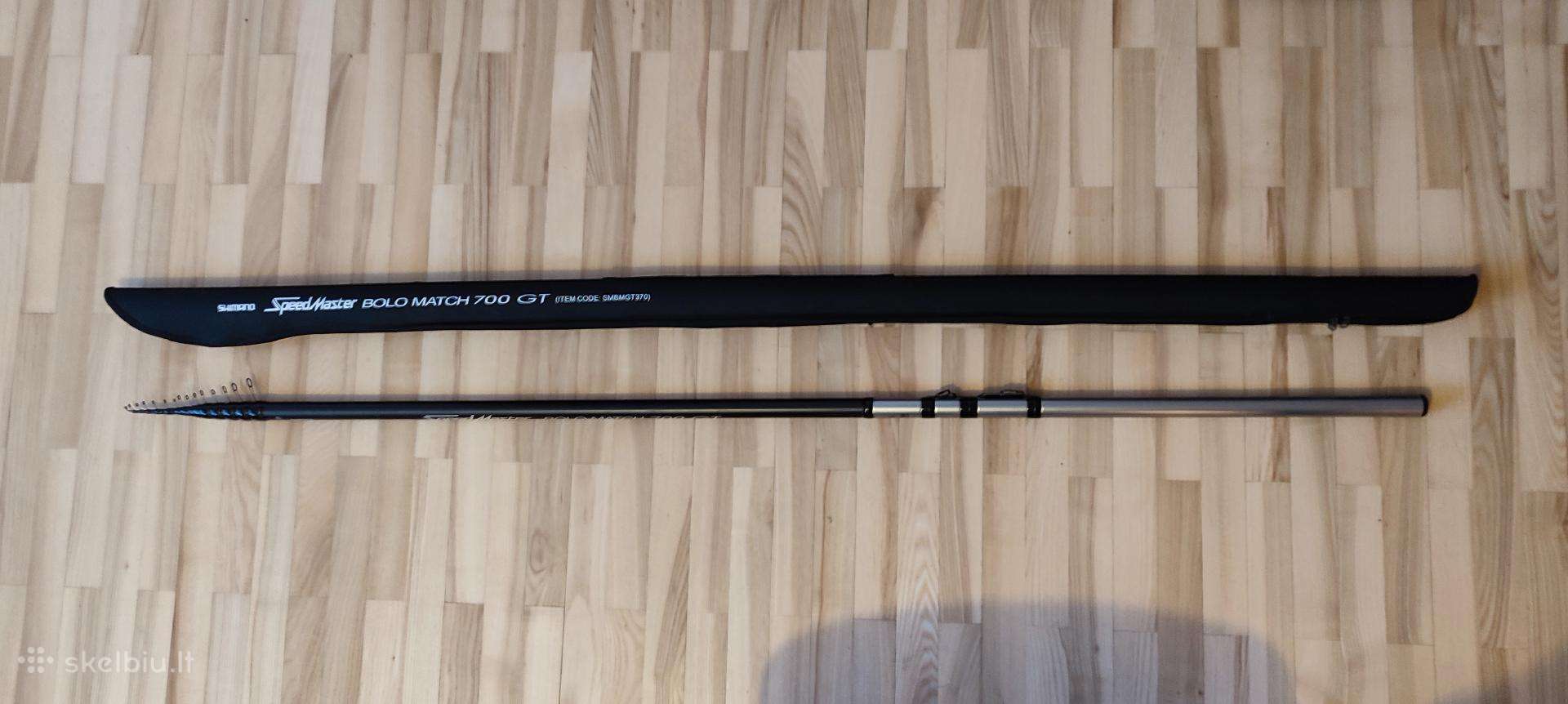 Boloninė meškerė Shimano Speedmaster Bolo Match
