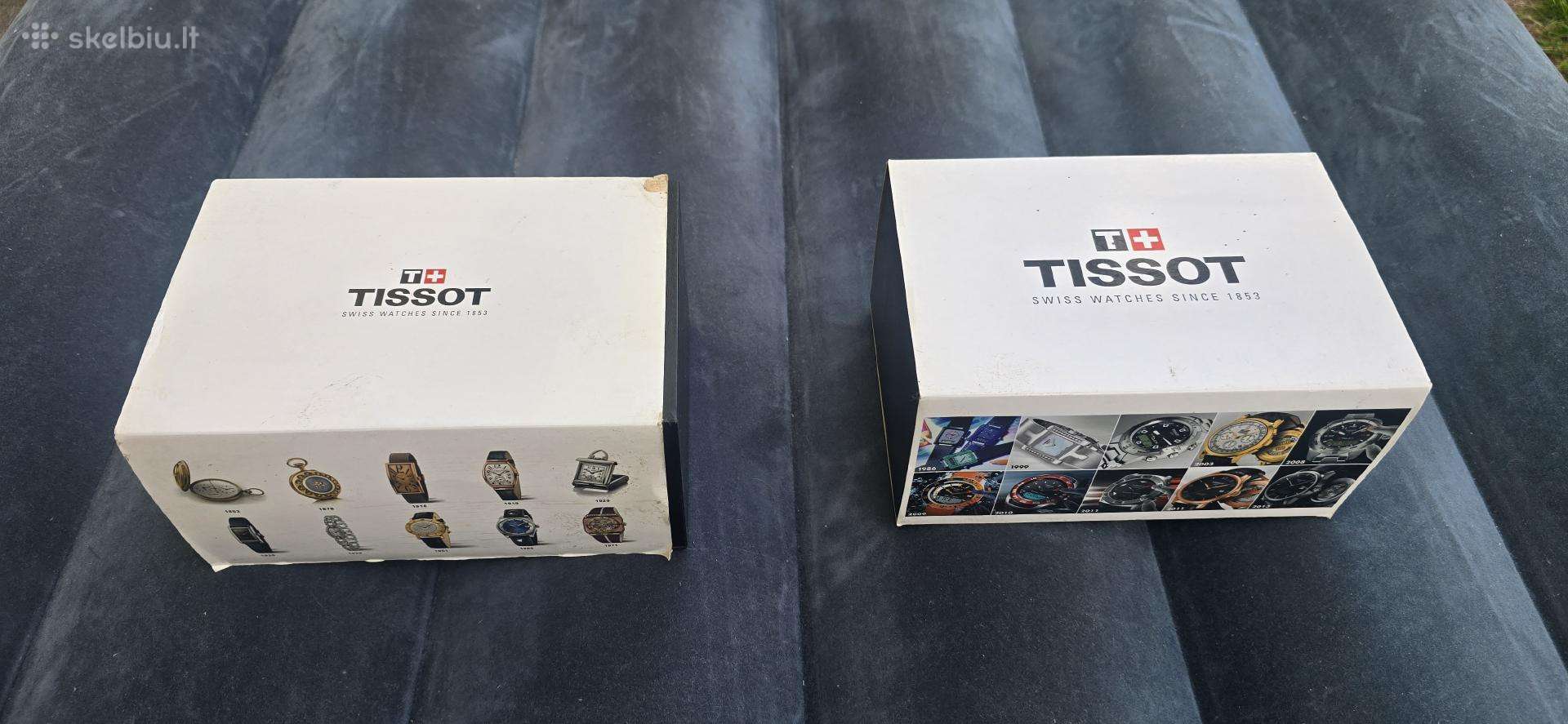 Tissot dezute