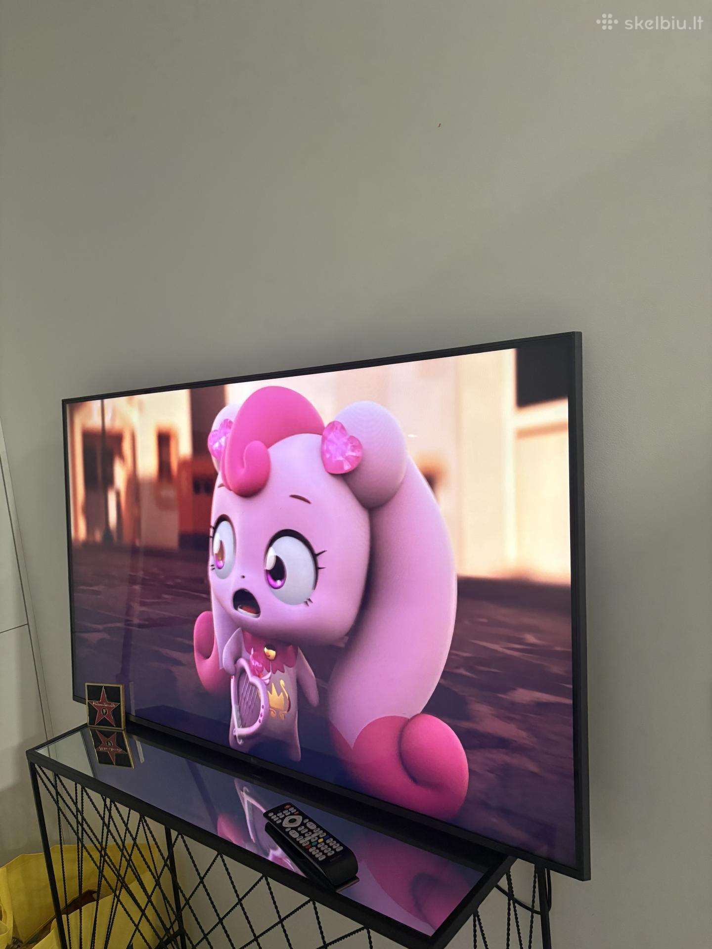 LG televizorius