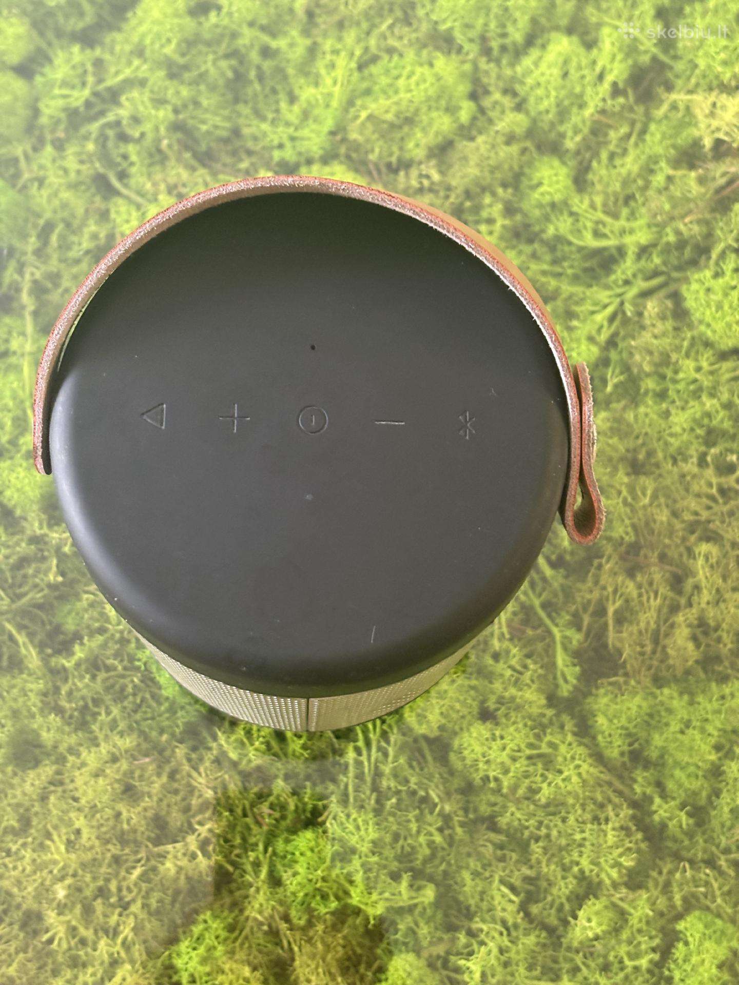 Kreafunk amajor Nešiojama Bluetooth Kolonėlė