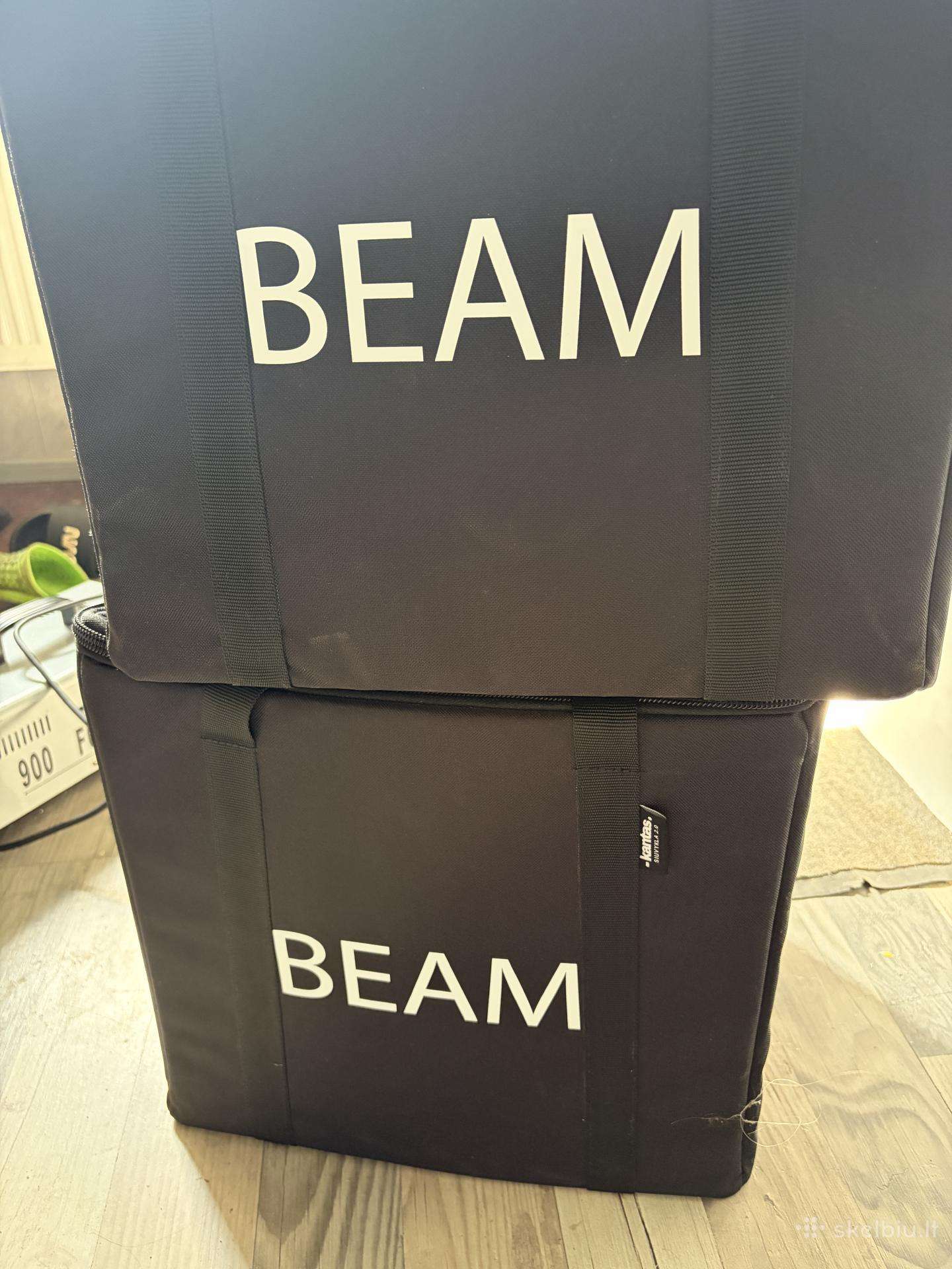 Parduodu Beam 100 w