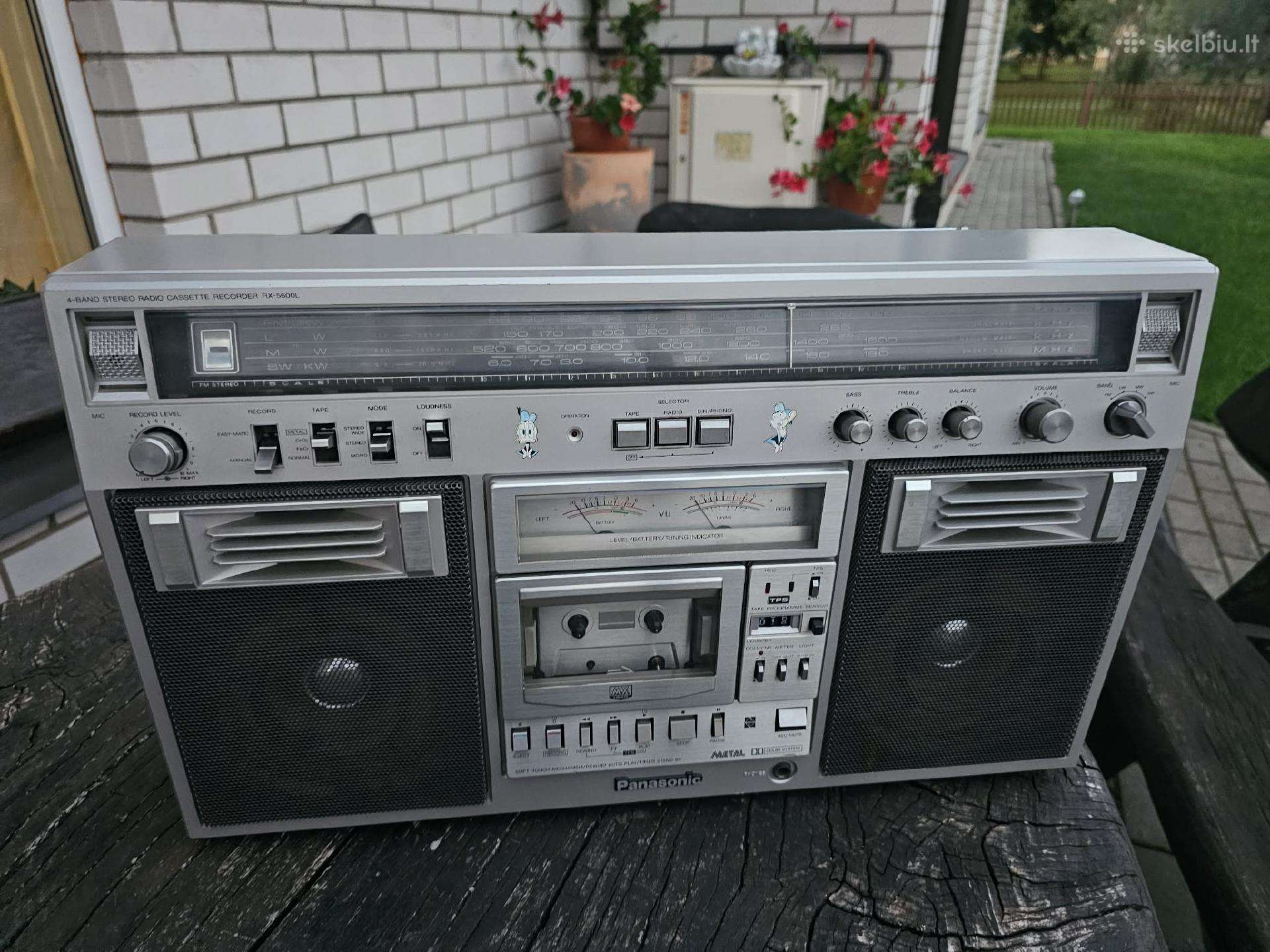 Panasonic Rx-5600l