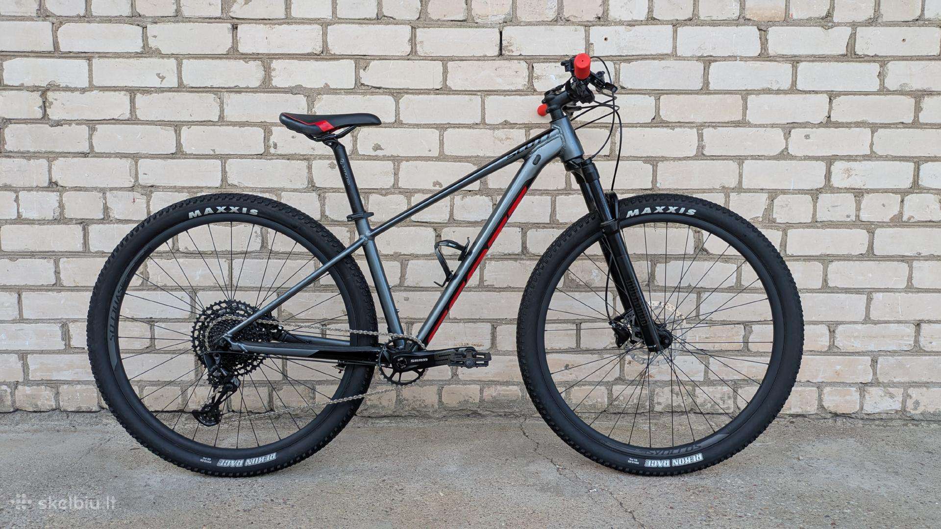 Scott Scale 29er, 1x12sp
