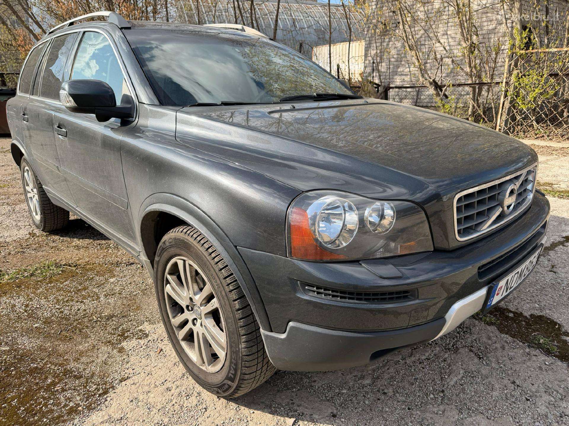 Volvo Xc90 (kv-1)