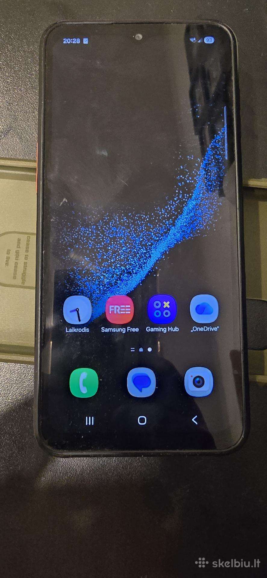 Samsung galaxy xcover 6pro
